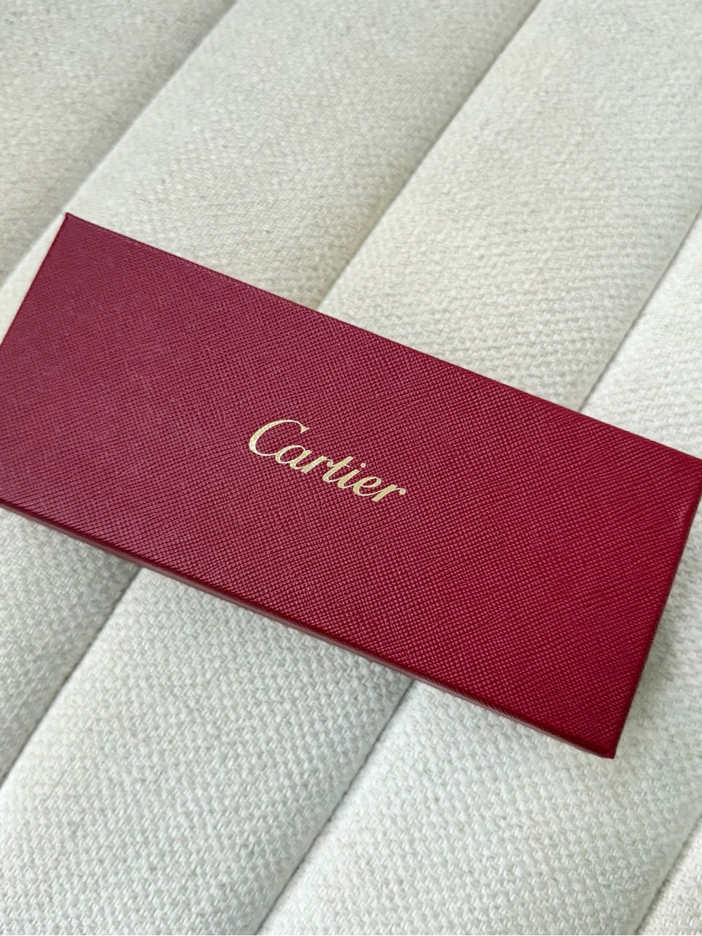 Cartier Rimless Sunglasses - Picture 5 of 13